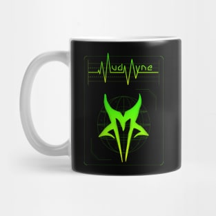 Mudvayne Pulse Mug